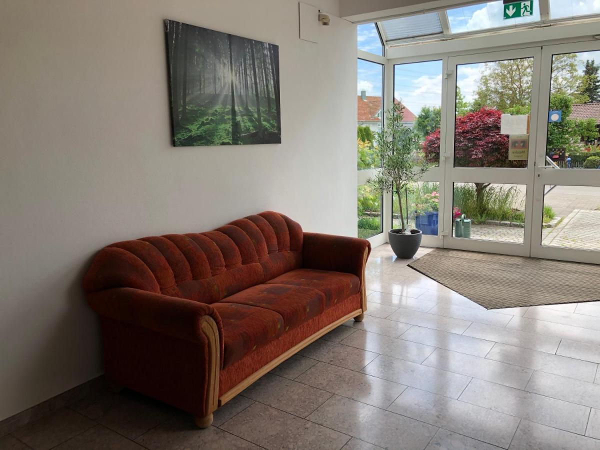 Jimmy Gastronomie & Uebernachtung Hotel Altheim  ภายนอก รูปภาพ