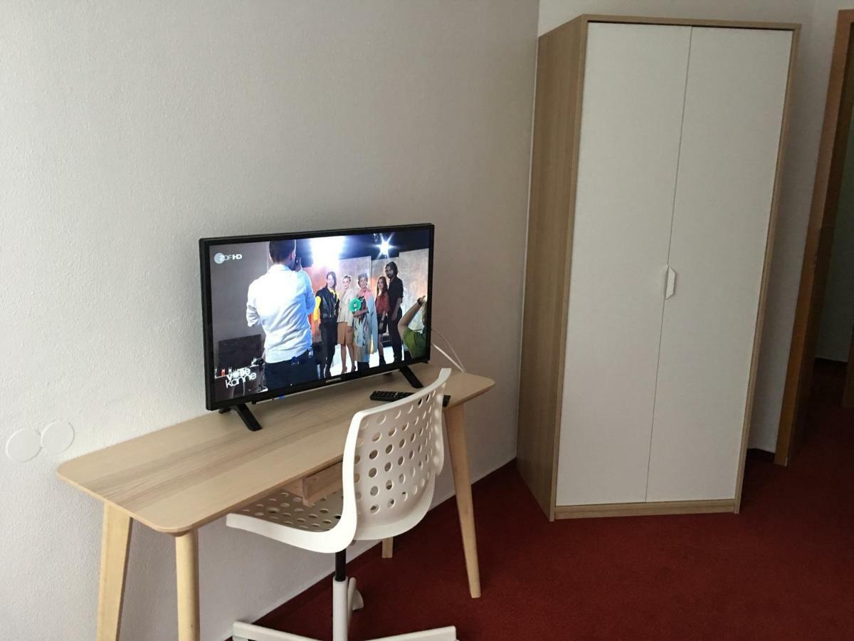 Jimmy Gastronomie & Uebernachtung Hotel Altheim  ภายนอก รูปภาพ