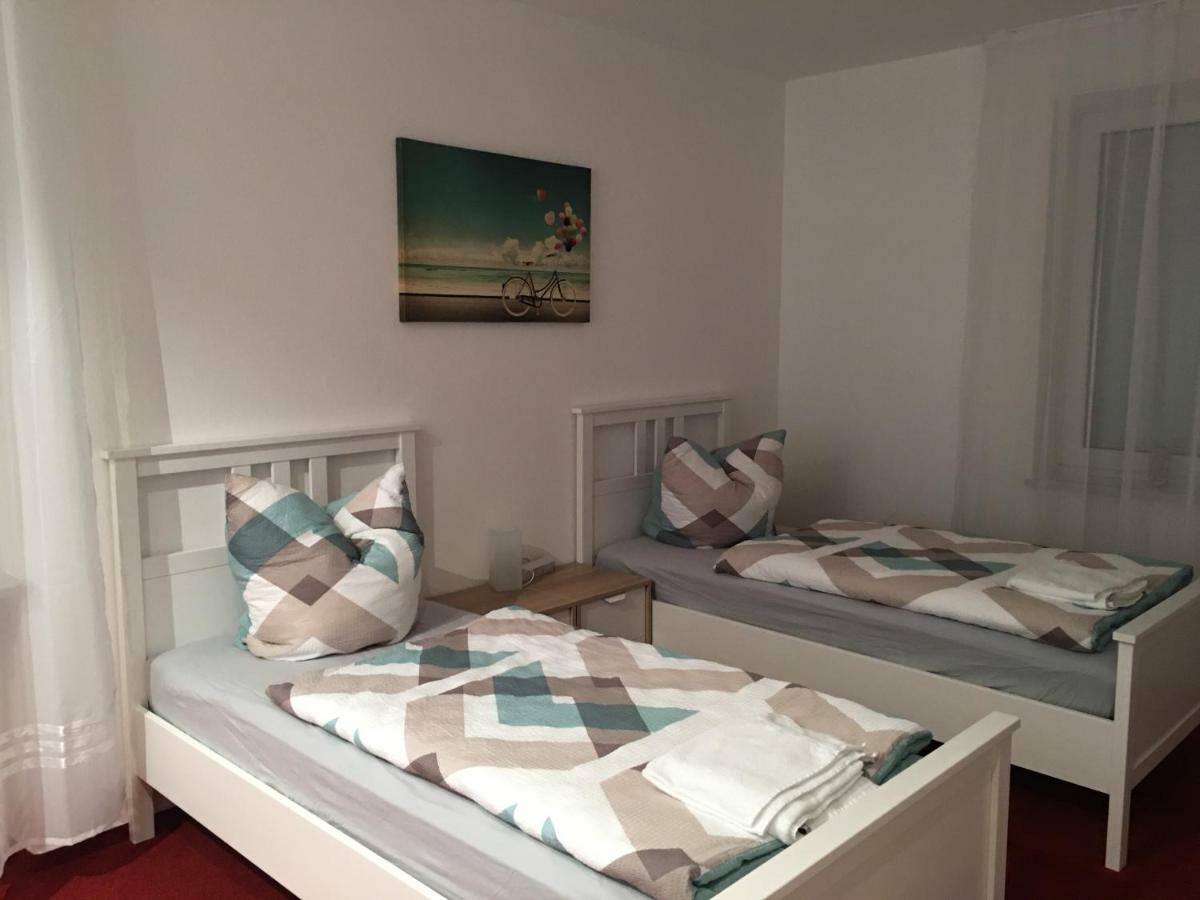 Jimmy Gastronomie & Uebernachtung Hotel Altheim  ภายนอก รูปภาพ
